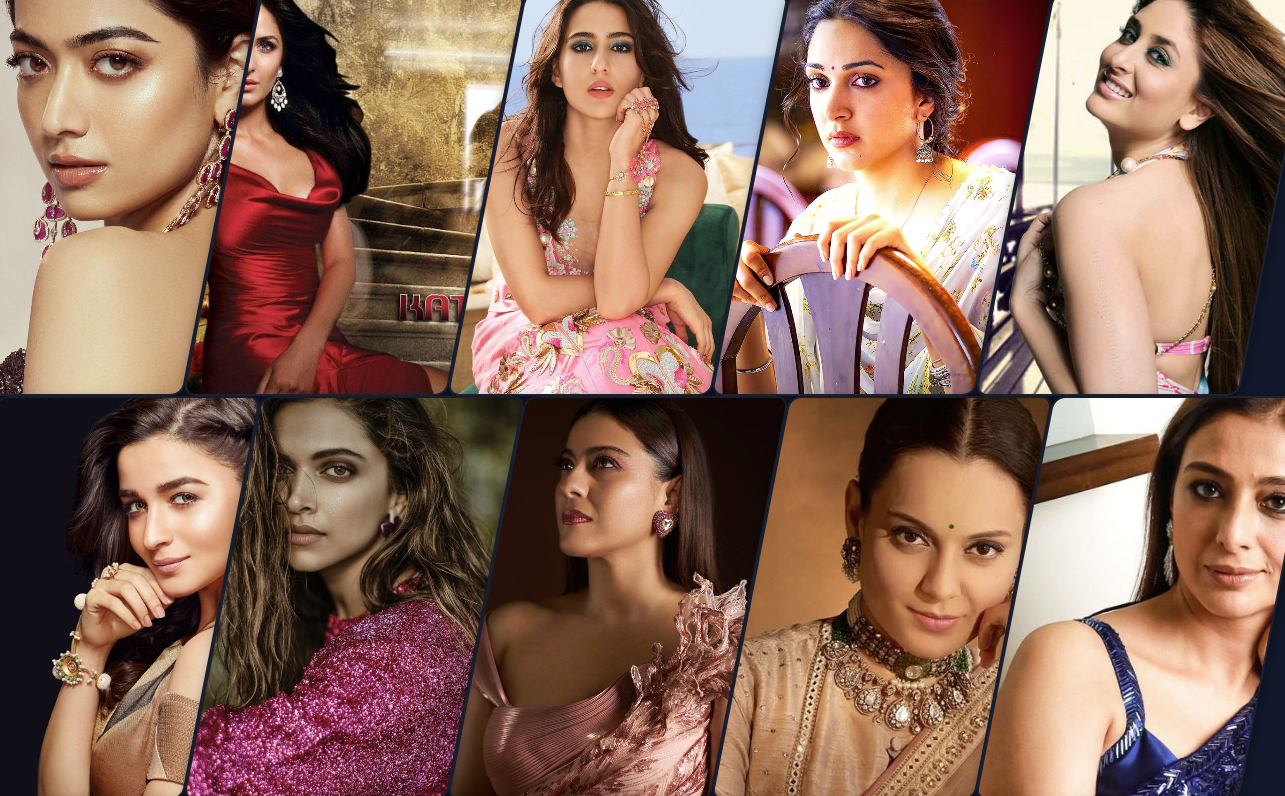 Favorite Bollywood Actress